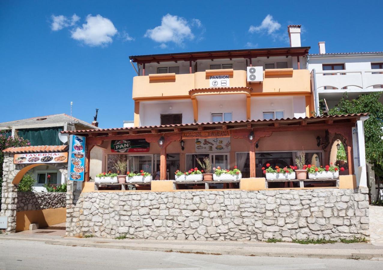 Bed And Breakfast Taverna Miskovic パグ エクステリア 写真